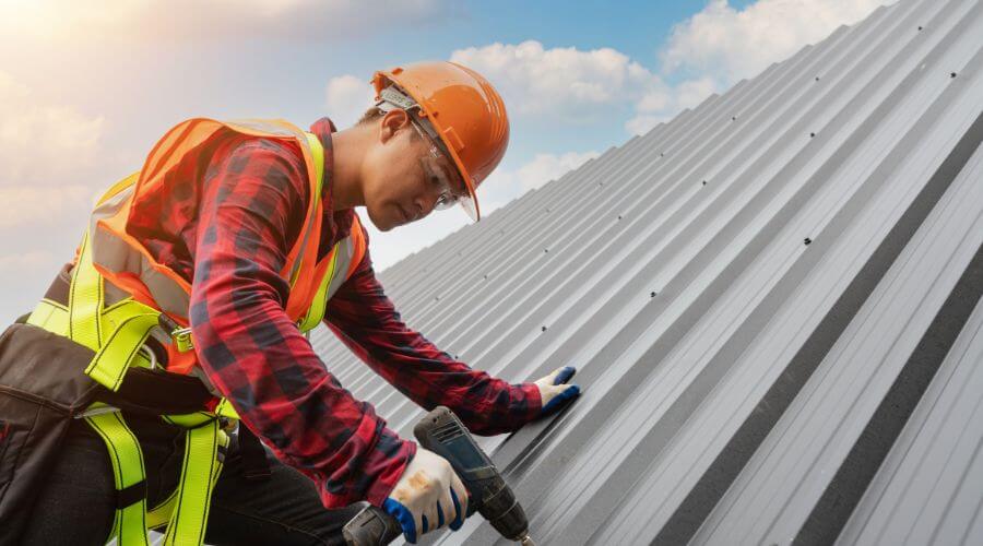 GAF warranty roofing in Wilmington, IL